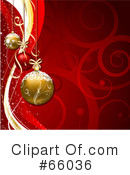 Christmas Clipart #66036 by KJ Pargeter