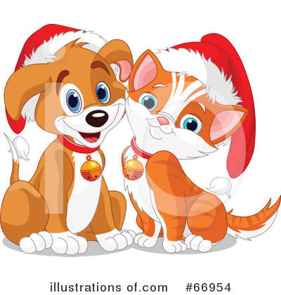 Puppy Clipart #66954 by Pushkin