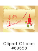 Christmas Clipart #69658 by MilsiArt