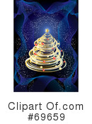Christmas Clipart #69659 by MilsiArt