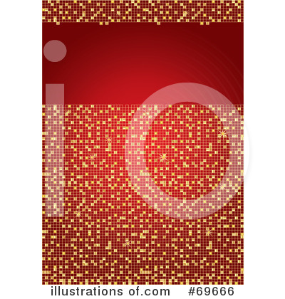 Christmas Background Clipart #69666 by MilsiArt