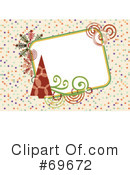 Christmas Clipart #69672 by MilsiArt