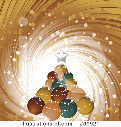 Royalty-Free (RF) Christmas Clipart Illustration by elaineitalia - Stock Sample #69921