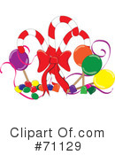 Christmas Clipart #71129 by Pams Clipart