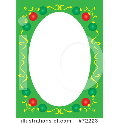 Royalty-Free (RF) Christmas Clipart Illustration by Rosie Piter - Stock Sample #72223