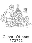 Christmas Clipart #73762 by Alex Bannykh