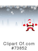Christmas Clipart #73852 by Pushkin