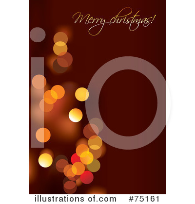 Royalty-Free (RF) Christmas Clipart Illustration by Eugene - Stock Sample #75161