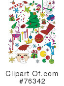 Christmas Clipart #76342 by BNP Design Studio