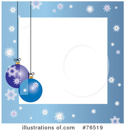 Christmas Bauble Clipart #76519 by Pams Clipart