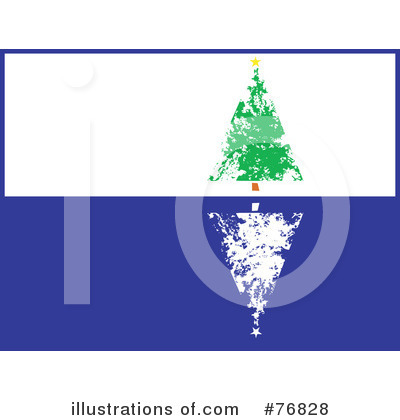Christmas Tree Clipart #76828 by xunantunich
