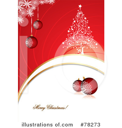 Christmas Ornament Clipart #78273 by MilsiArt