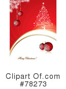 Christmas Clipart #78273 by MilsiArt