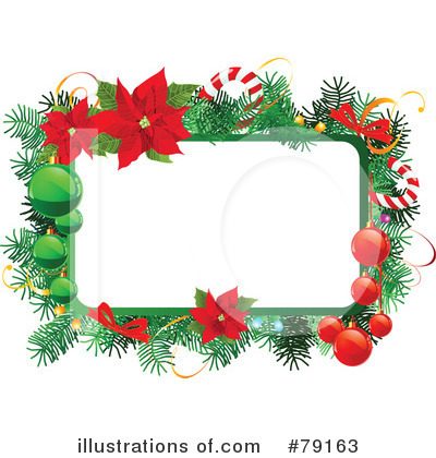 Christmas Background Clipart #79163 by Pushkin