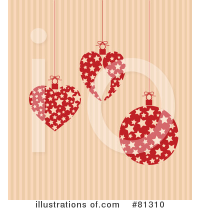 Royalty-Free (RF) Christmas Clipart Illustration by Pushkin - Stock Sample #81310