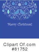 Christmas Clipart #81752 by Pushkin