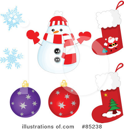 Christmas Stocking Clipart #85238 by yayayoyo