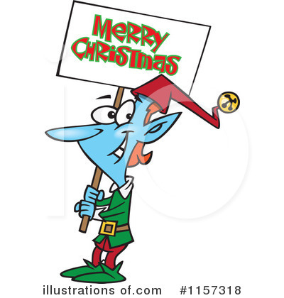 Greeting Clipart #1157318 by toonaday