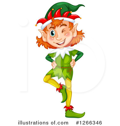Christmas Clipart #1266346 by Graphics RF