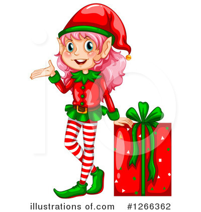 Christmas Clipart #1266362 by Graphics RF