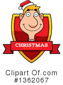 Christmas Elf Clipart #1362067 by Cory Thoman