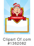 Christmas Elf Clipart #1362082 by Cory Thoman