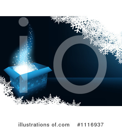 Christmas Gift Clipart #1116937 by dero