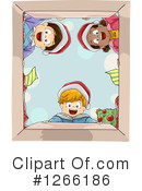 Christmas Gift Clipart #1266186 by BNP Design Studio