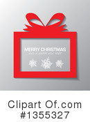 Christmas Gift Clipart #1355327 by michaeltravers