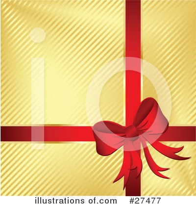 Christmas Presents Clipart #27477 by KJ Pargeter