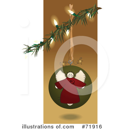 Ornaments Clipart #71916 by inkgraphics
