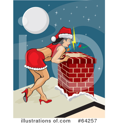 Christmas Clipart #64257 by David Rey