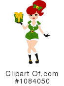 Christmas Pinup Clipart #1084050 by BNP Design Studio