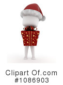Christmas Present Clipart #1086903 by BNP Design Studio