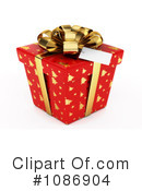 Christmas Present Clipart #1086904 by BNP Design Studio