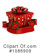 Christmas Present Clipart #1086909 by BNP Design Studio