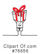 Christmas Present Clipart #76656 by NL shop