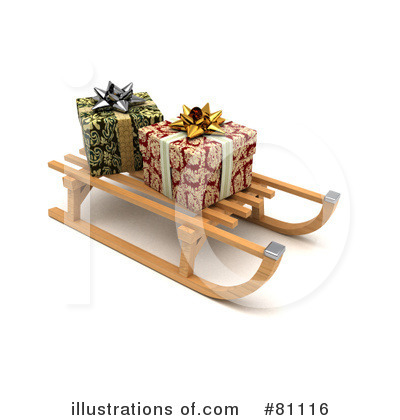 Presents Clipart #81116 by stockillustrations