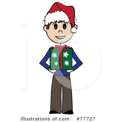 Little Boy Clipart #77727 by Pams Clipart