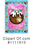 Christmas Pudding Clipart #1111910 by Prawny