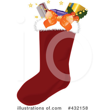 Christmas Present Clipart #432158 by elaineitalia