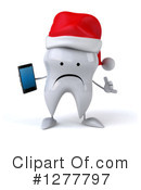 Christmas Tooth Clipart #1277797 by Julos