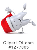 Christmas Tooth Clipart #1277805 by Julos