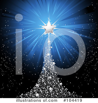 Christmas Tree Clipart #104419 by elaineitalia