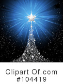 Christmas Tree Clipart #104419 by elaineitalia