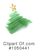 Christmas Tree Clipart #1050441 by KJ Pargeter