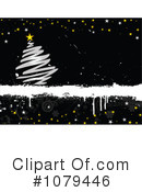 Christmas Tree Clipart #1079446 by KJ Pargeter