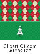 Christmas Tree Clipart #1082127 by KJ Pargeter