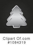 Christmas Tree Clipart #1084319 by KJ Pargeter