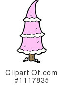 Christmas Tree Clipart #1117835 by lineartestpilot